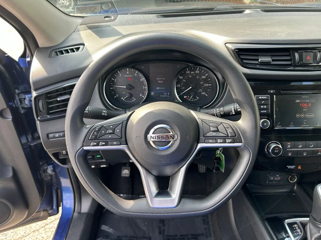 Used 2021 Blue Nissan S image 20
