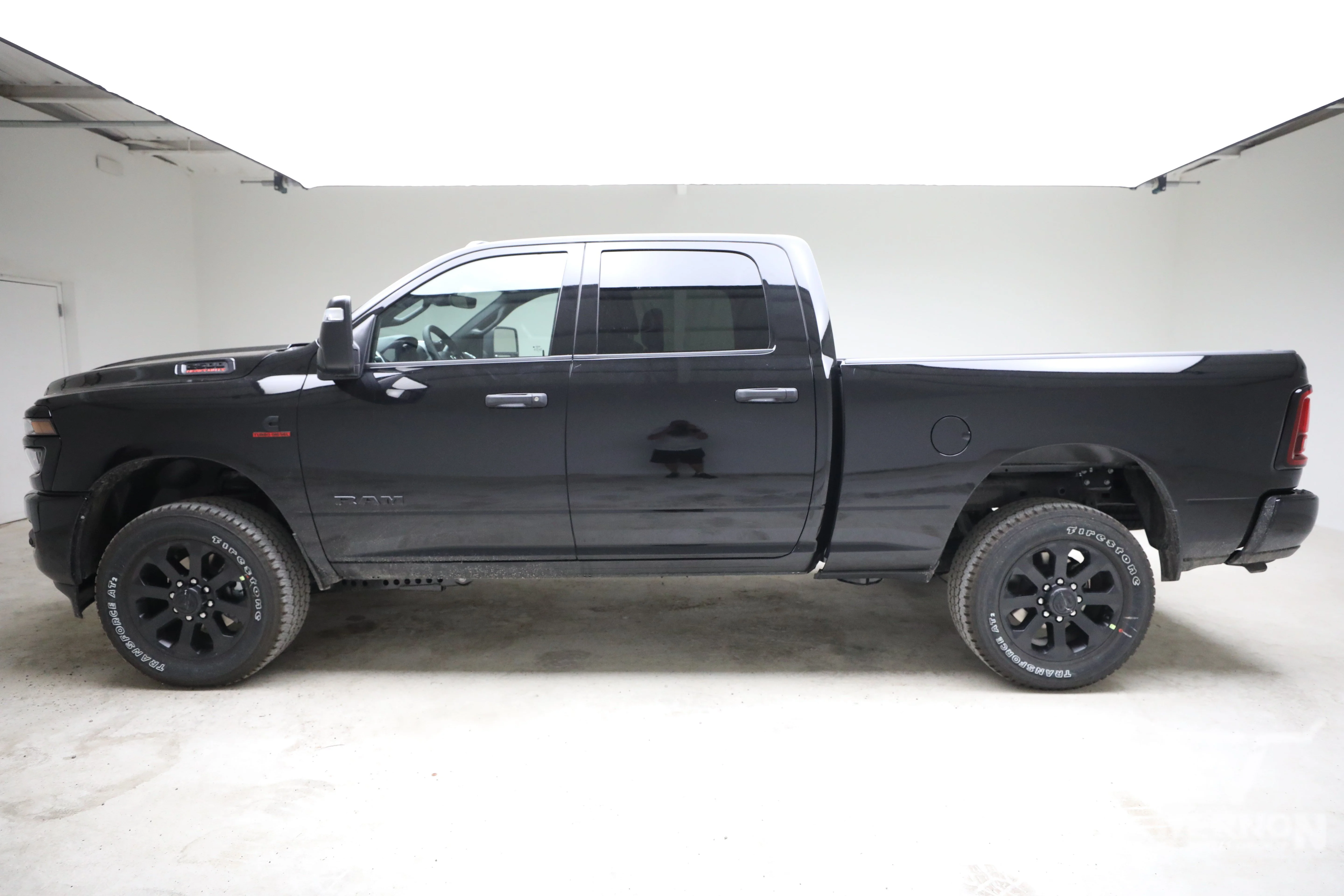New 2026 Ram 2500 SLT Lonestar Night Edition Crew Cab 4x4