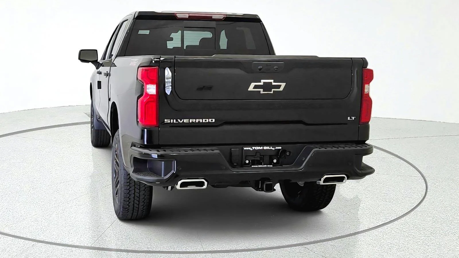 2026 Chevrolet Silverado 1500 LT Trail Boss - Photo 7