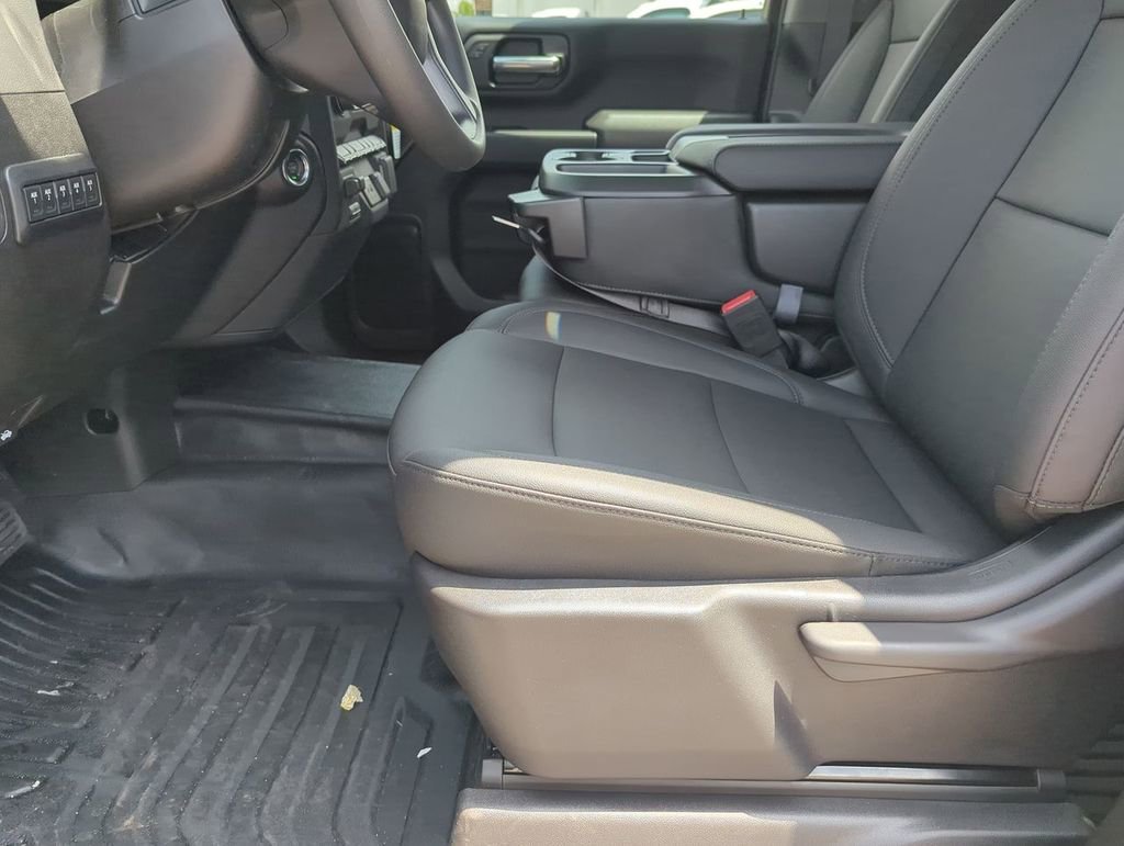 2025 Chevrolet Silverado 2500 HD Work Truck - Photo 13