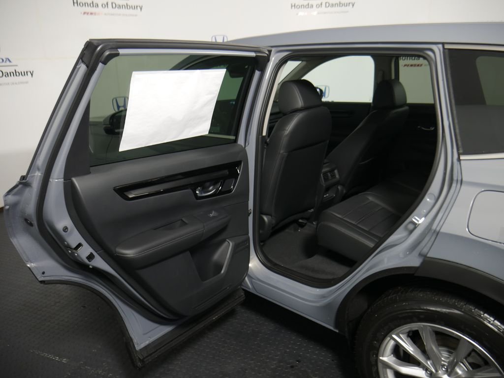 New 2026 Urban Gray Pearl Honda AWD EX-L image 9