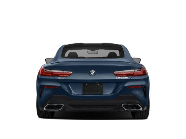 Used 2019 Dravit Grey Metallic BMW M850i xDrive image 8