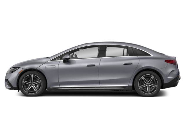 Certified Used 2023 Cirrus Silver M Mercedes-Benz EQE 350 4MATIC®+ Sedan image 3