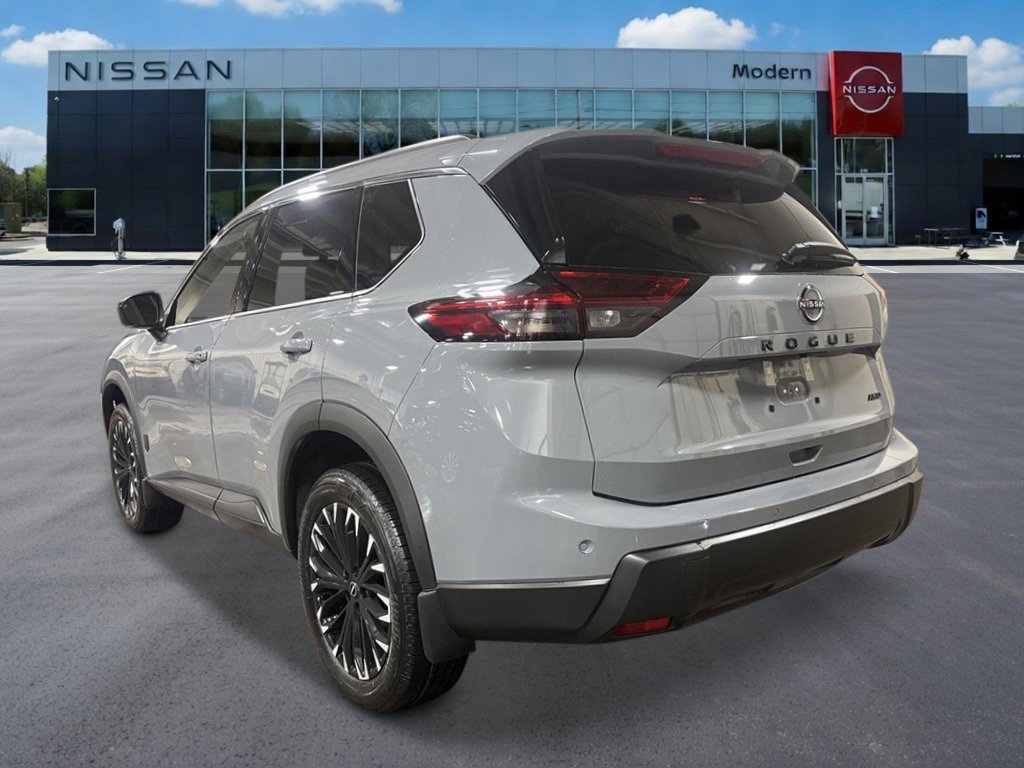 New 2026 Boulder Gray Pearl Nissan Dark Armor™ image 3