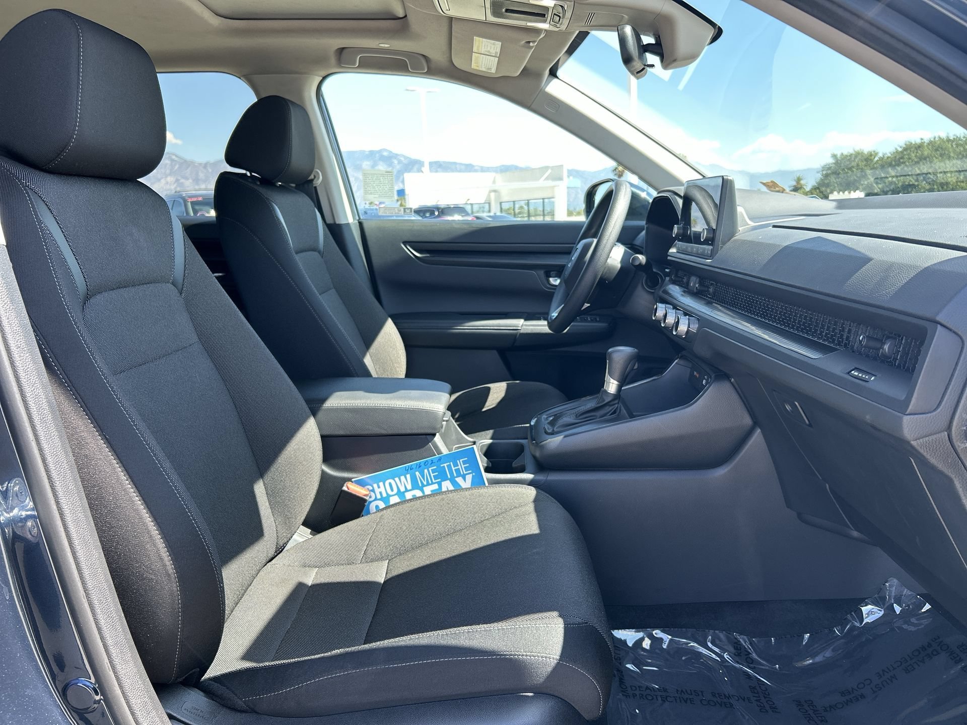 2024 Honda CR-V EX - Photo 26