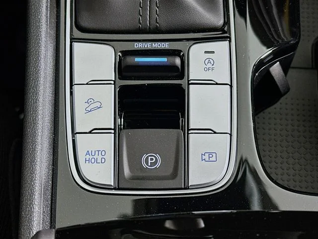 New 2026 Hyundai TUCSON SEL