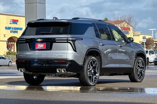 2026 Chevrolet Traverse High Country - Photo 6