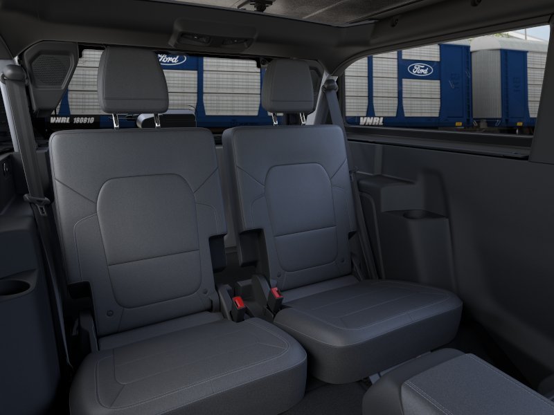 New 2026 Avalanche Gray Ford Badlands® image 11