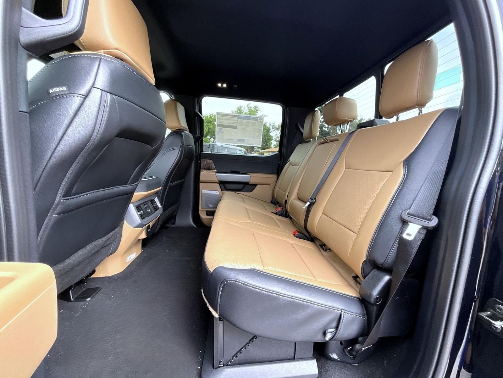 New 2026 Black Ford Lariat image 21