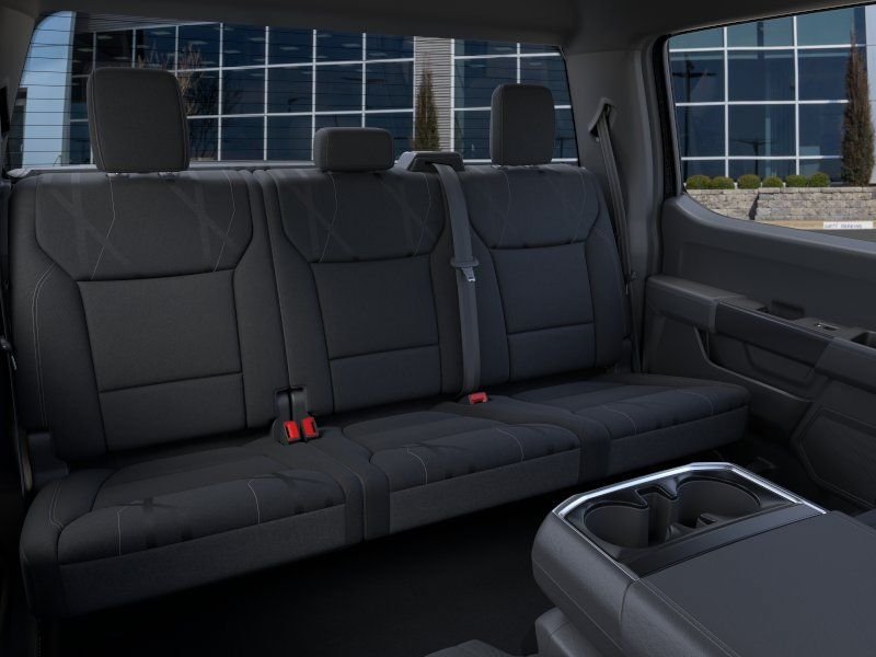 New 2026 Agate Black Metallic Ford STX® image 11