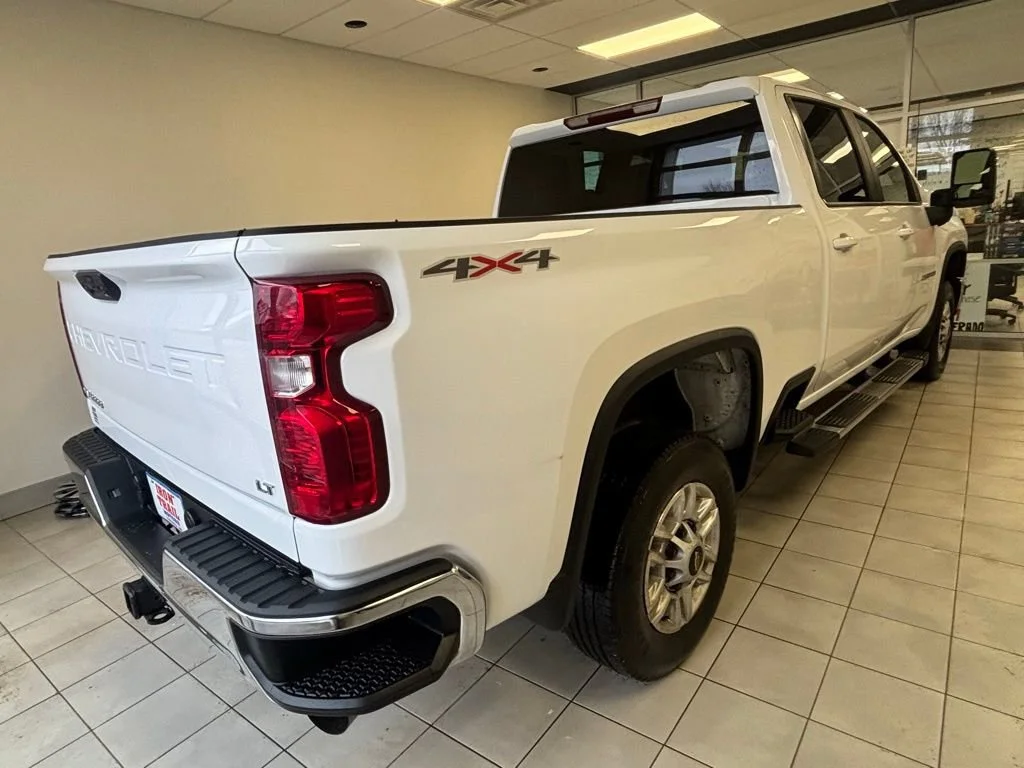 2025 Chevrolet Silverado 2500HD LT - Photo 28