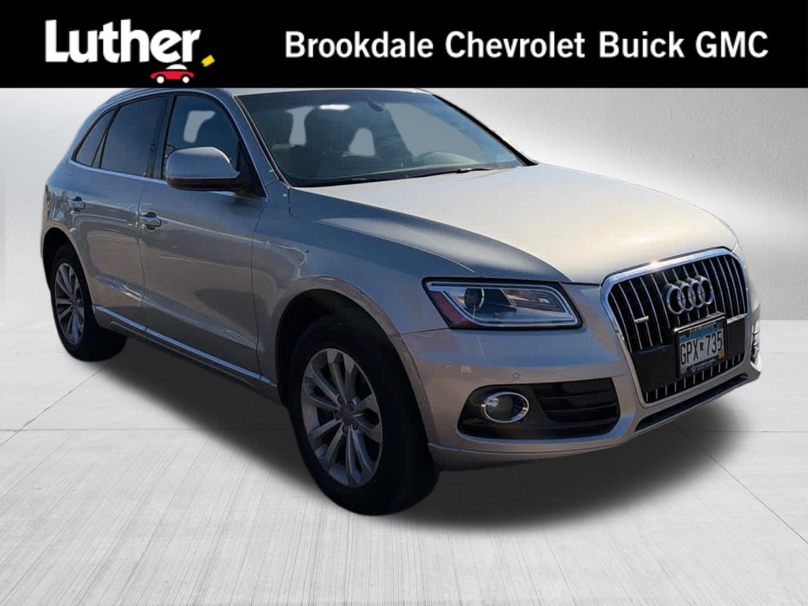 2015 Audi Q5