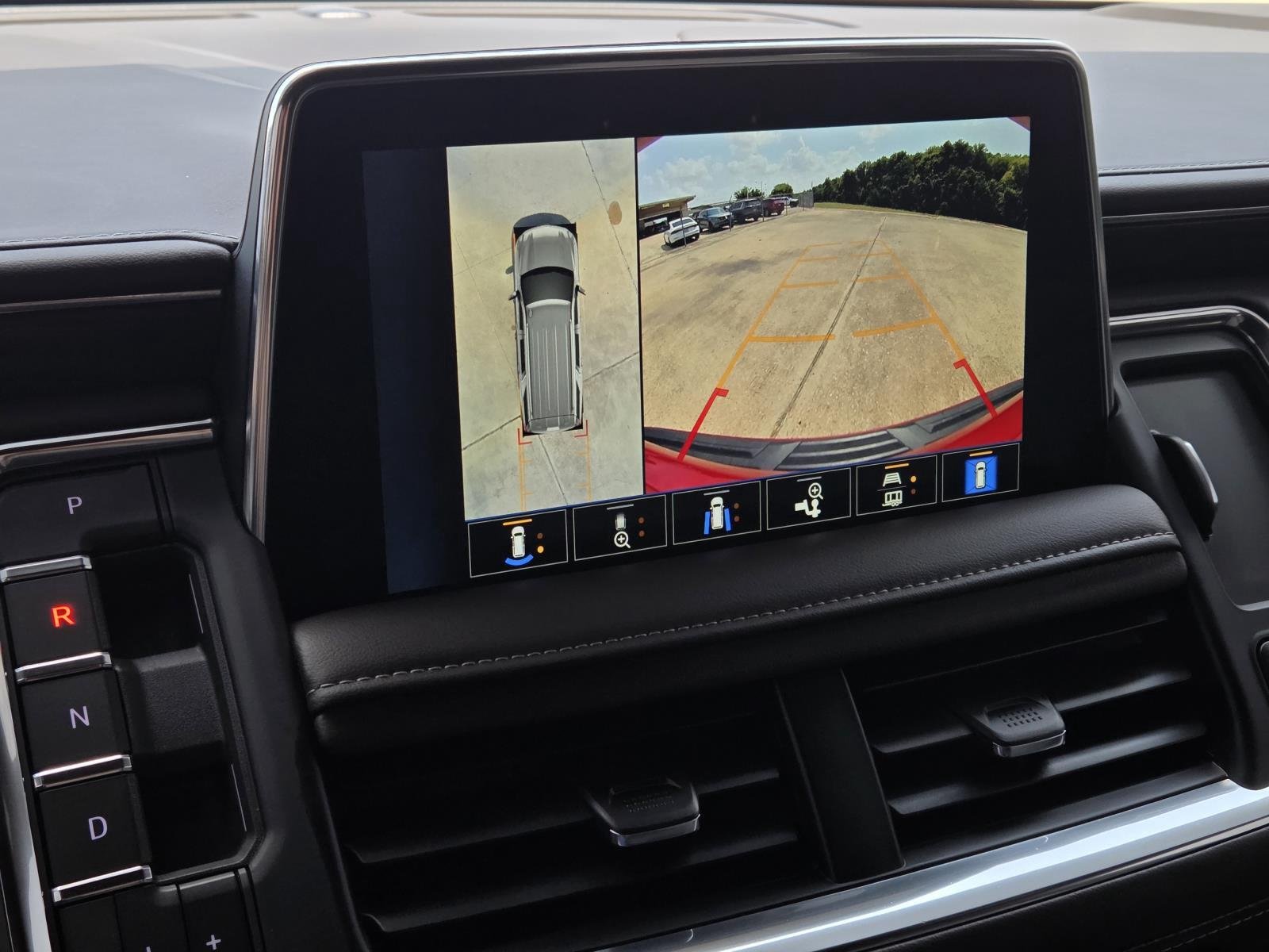 Used 2024 Radiant Red Tintcoat Chevrolet LT image 25