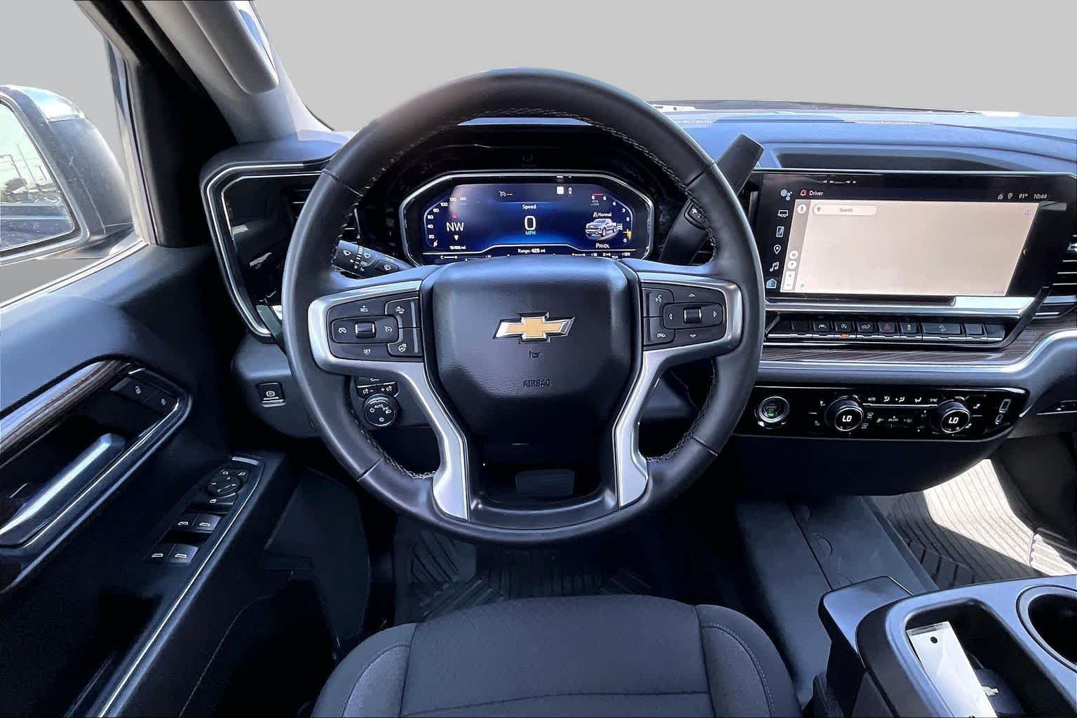 Used 2023 Dark Ash Metallic Chevrolet LT image 6