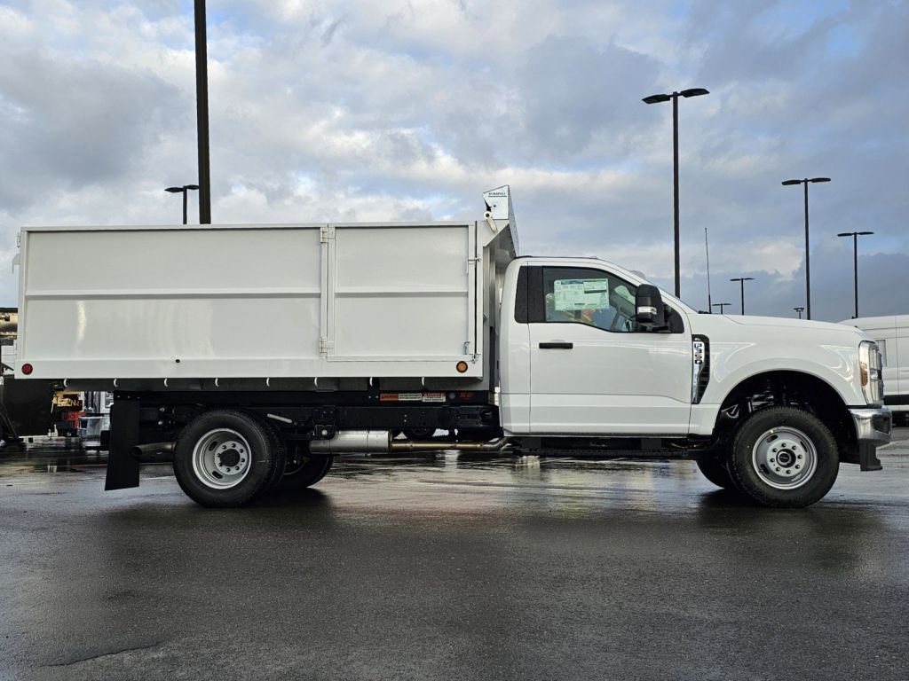 New 2024 Oxford White Ford XL image 14