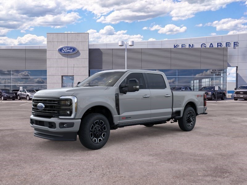 New 2026 Avalanche Ford Platinum image 1