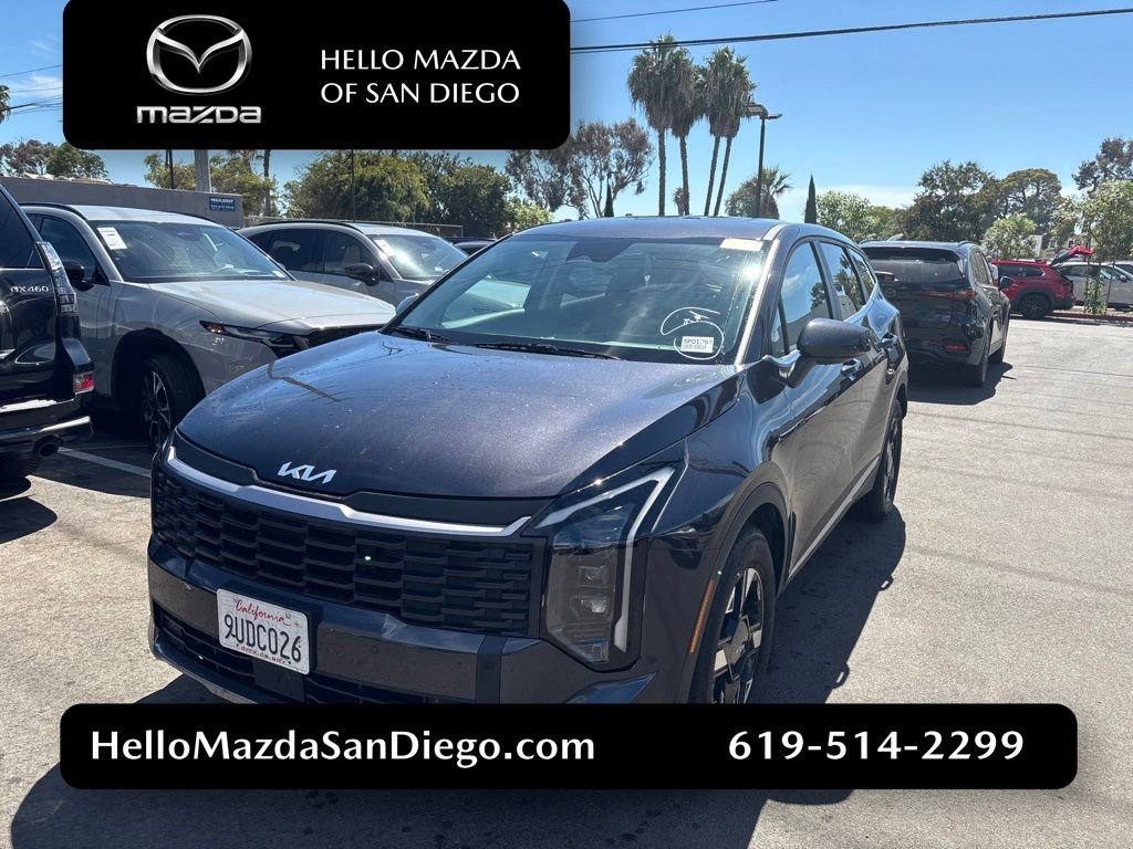 2026 Kia Sportage