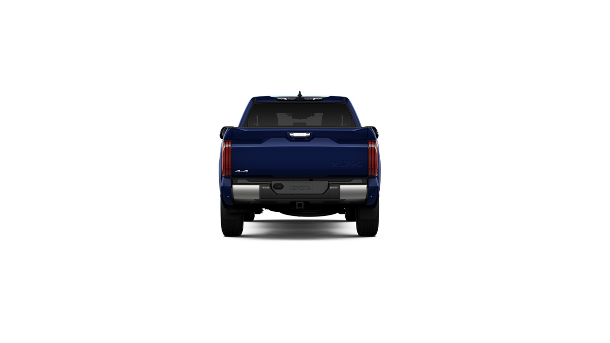 2026 Toyota Tundra — photo 8