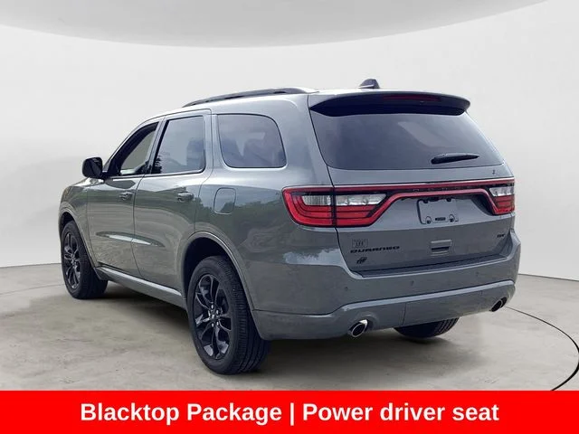 New 2026 Gray Clearcoat Dodge GT AWD image 3