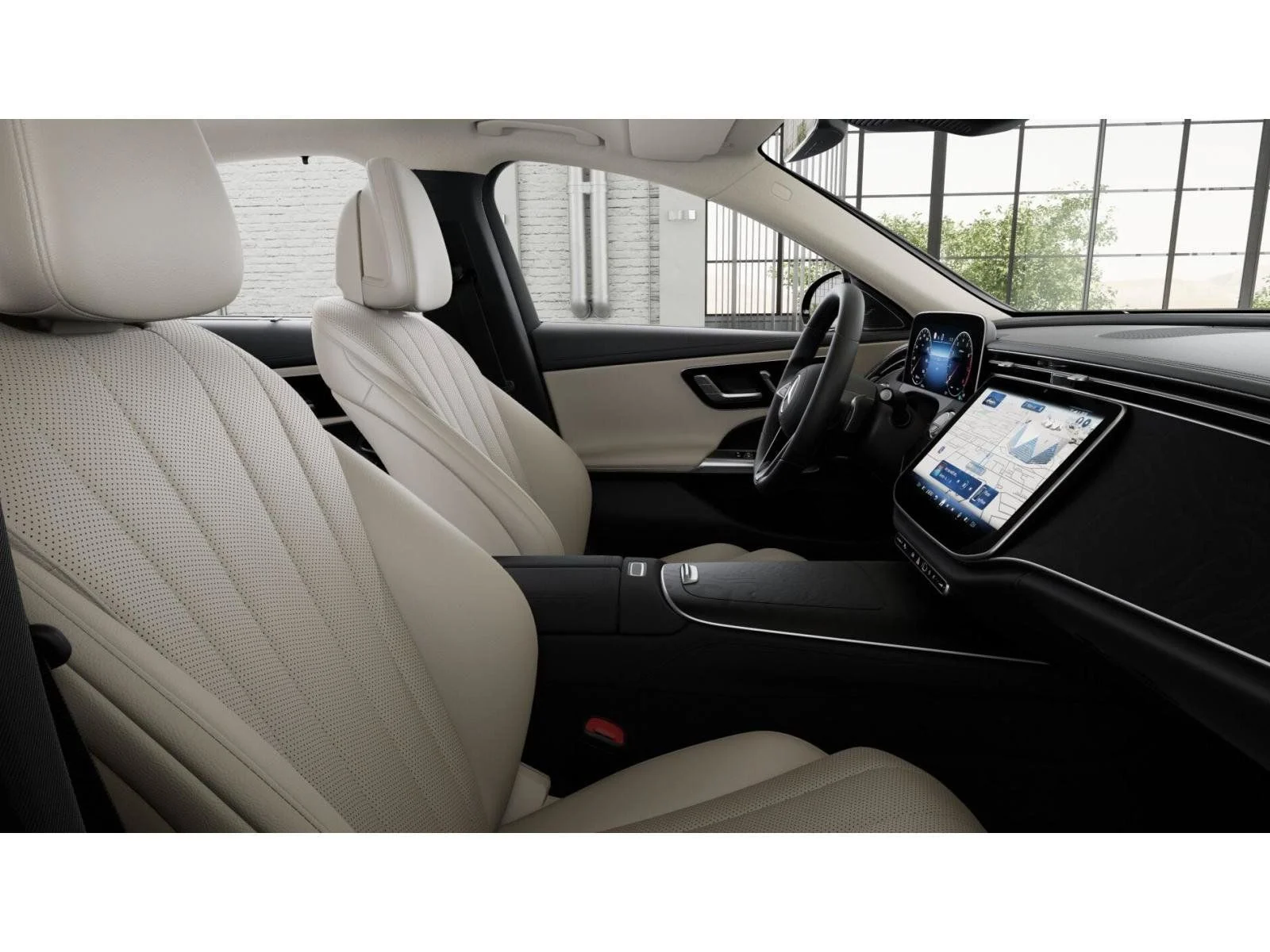 New 2027 Gray Mercedes-Benz E 350 image 4