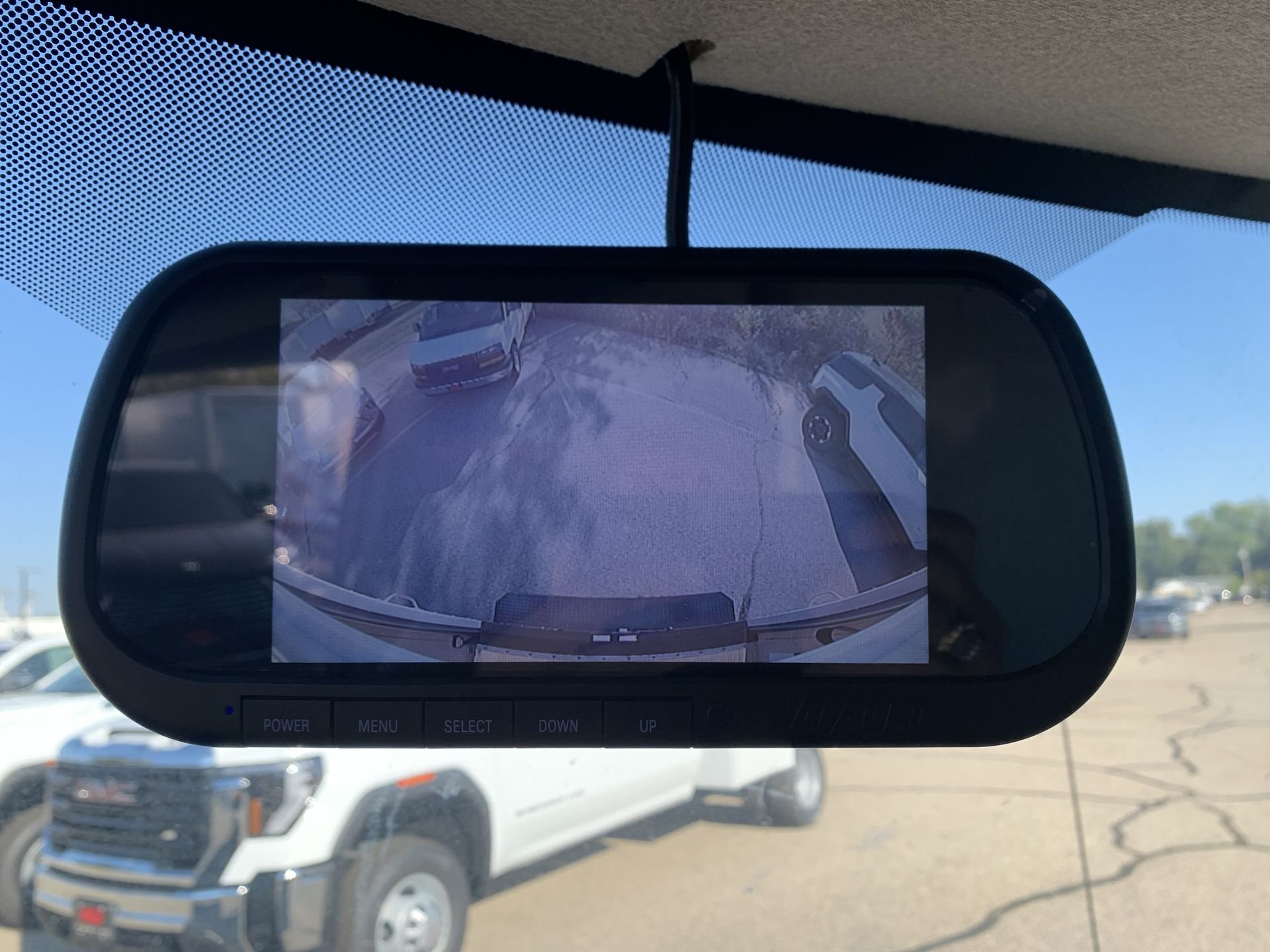 New 2025 Summit White GMC 1WT image 35