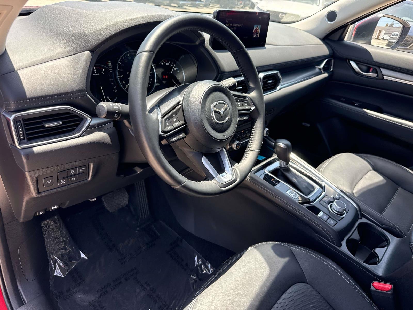 Certified Used 2025 Red Mazda 2.5 S Premium Plus Package image 29