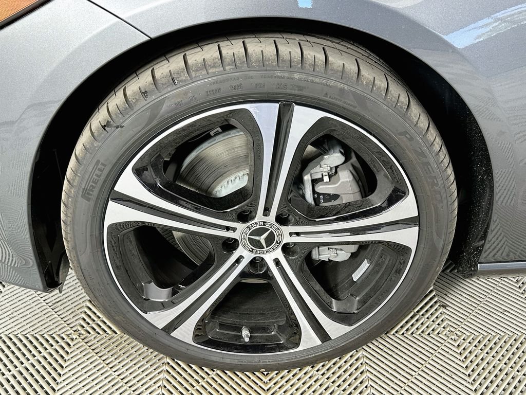 Certified Used 2026 Gray Mercedes-Benz C 300 image 33