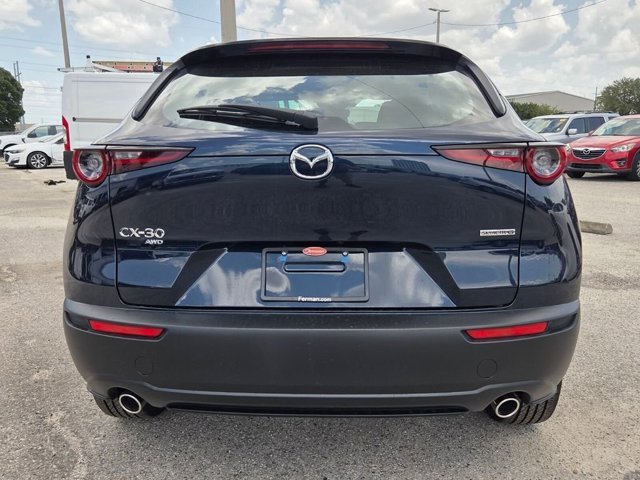 New 2026 Deep Crystal Blue Mica Mazda 2.5 S AWD image 6