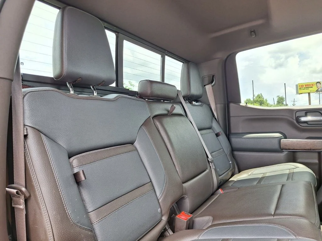Certified Used 2019 Dark Sky Metallic GMC Denali image 32