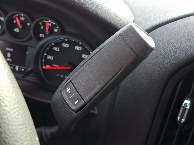 Used 2024 Gray Chevrolet Custom image 14