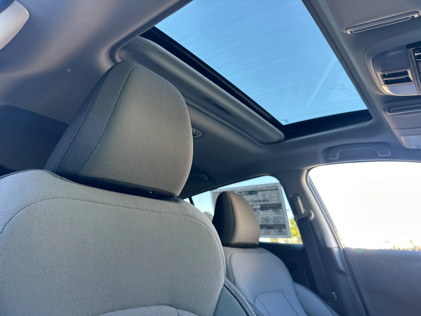 New 2026 MAGNETITE GRAY PEARL Subaru Premium image 20