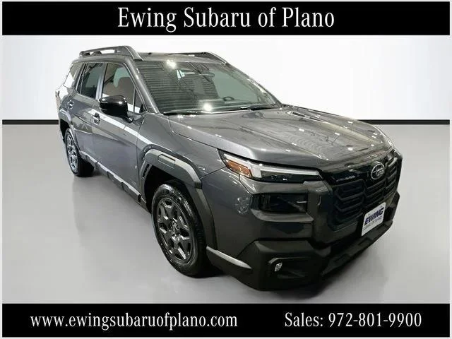 New 2026 MAGNETITE GRAY METALLIC Subaru Premium image 35
