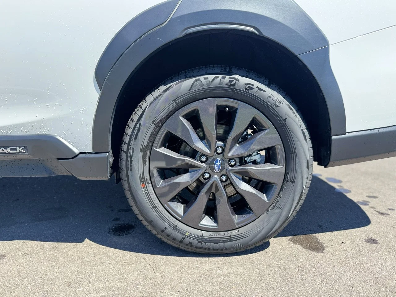 Certified Used 2025 Crystal White Pearl Subaru Onyx Edition image 57