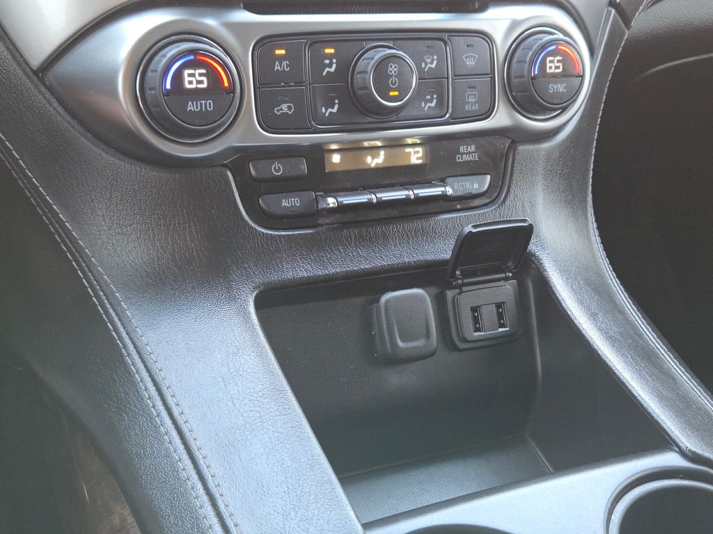 Used 2016 Black Chevrolet LS image 26