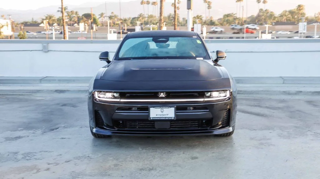 New 2026 Black Dodge R/T Plus image 3