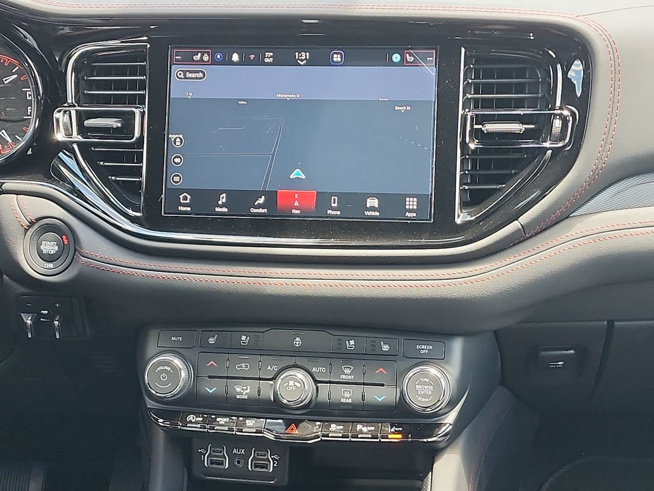 2026 Dodge Durango GT Plus - Photo 17
