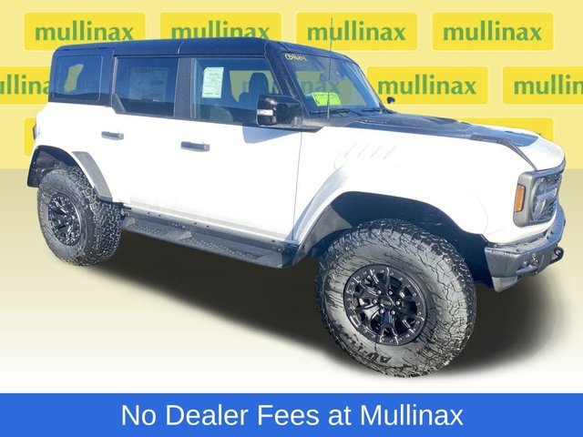 2025 Ford Bronco Bronco Raptor