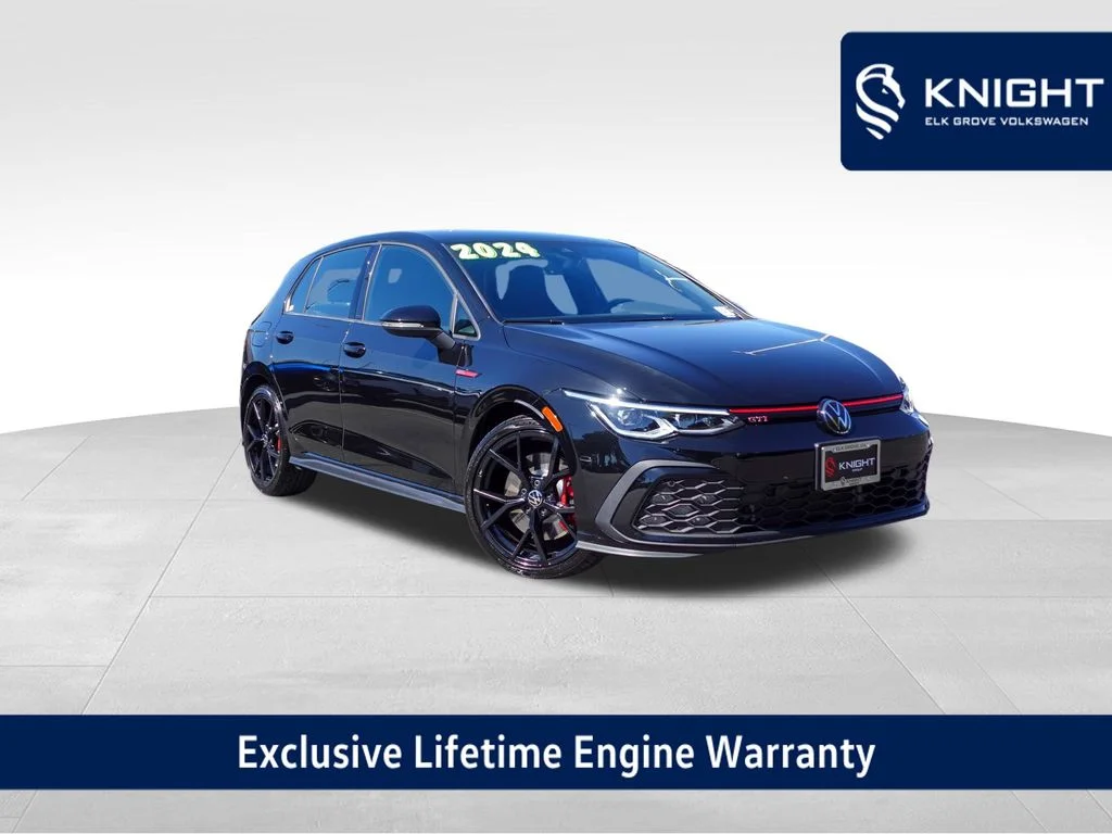 2024 Volkswagen Golf GTI