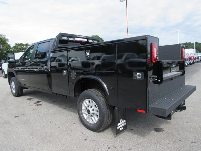 2026 GMC Sierra 2500HD Pro - Photo 6