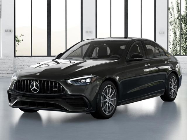 2026 Mercedes-Benz C-Class AMG C43 4MATIC's photo