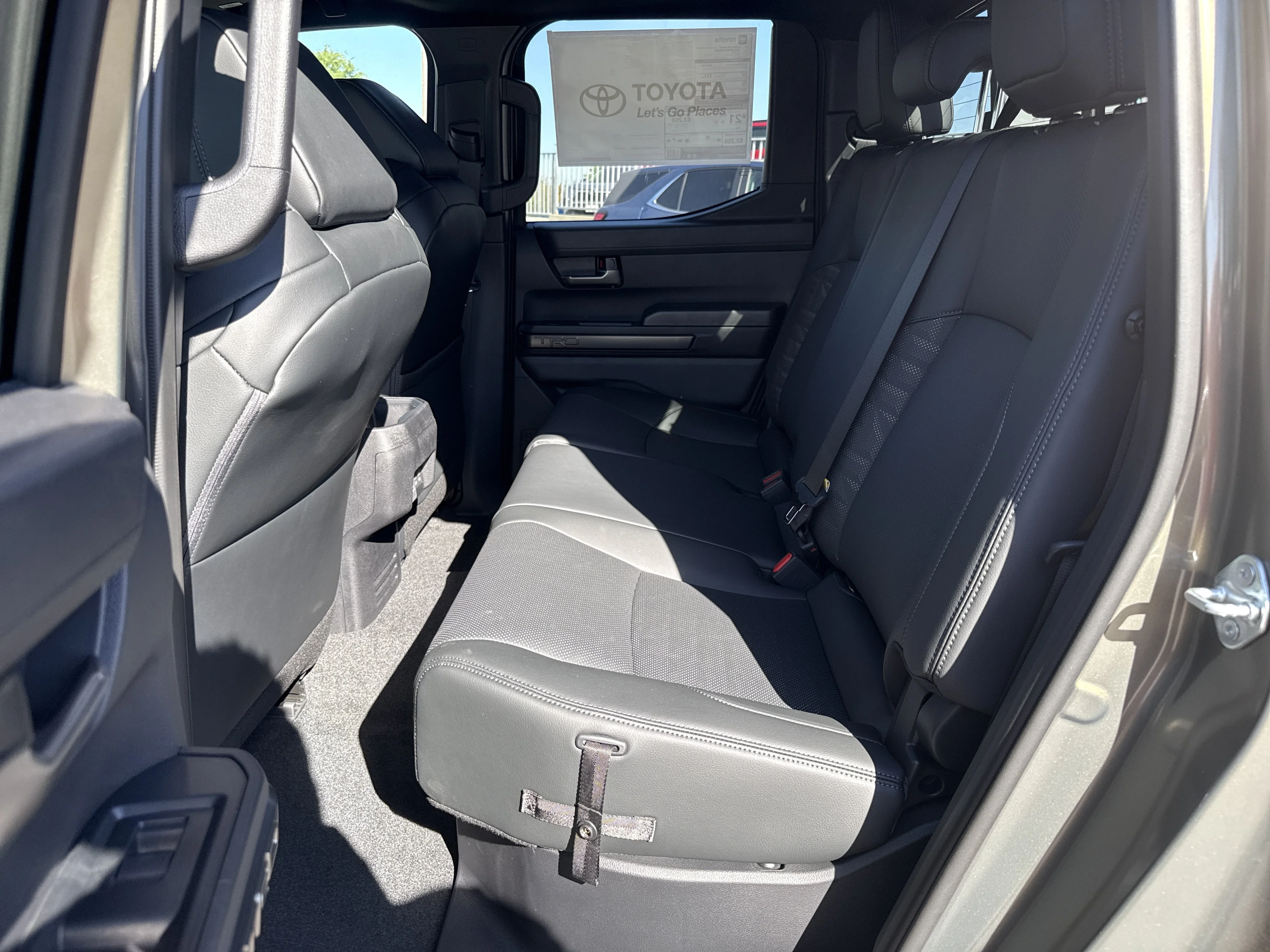 New 2026 Bronze Oxide Toyota TRD Off Road image 11
