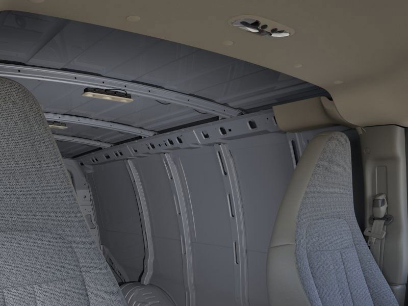 2025 Chevrolet Express Cargo Work Van - Photo 25