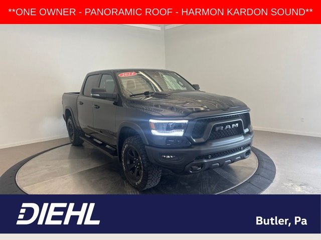 2024 Ram 1500 Rebel