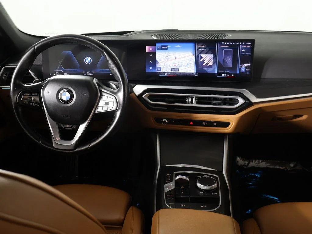Used 2024 Gray BMW 430i xDrive image 33