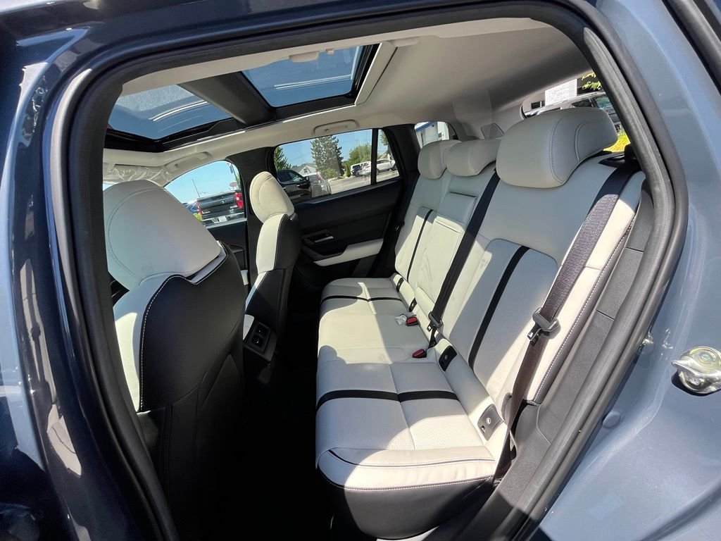 New 2026 Polymetal Gray Metallic Mazda 2.5 Turbo AWD image 23