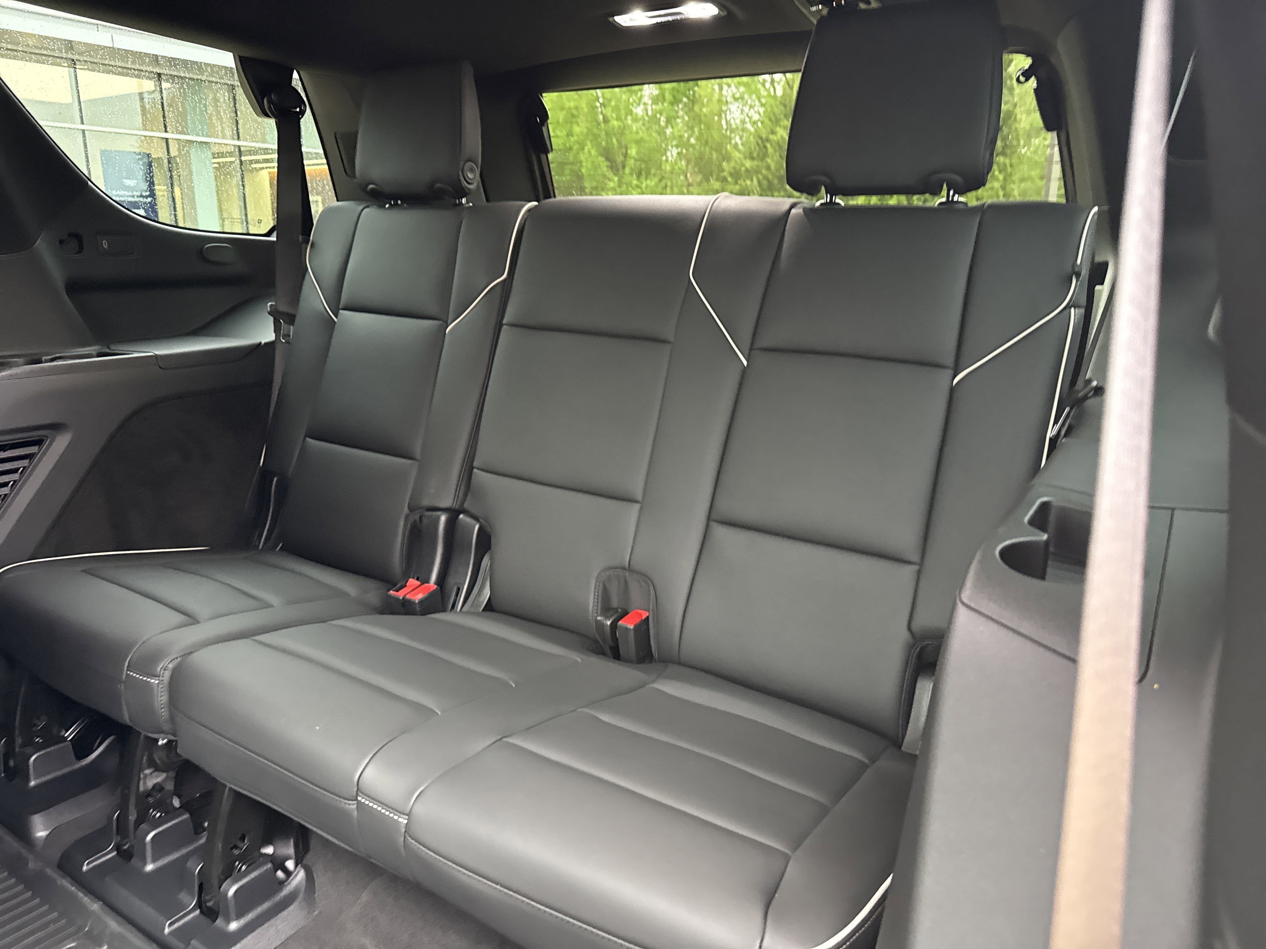 2026 Cadillac Escalade Sport - Photo 12