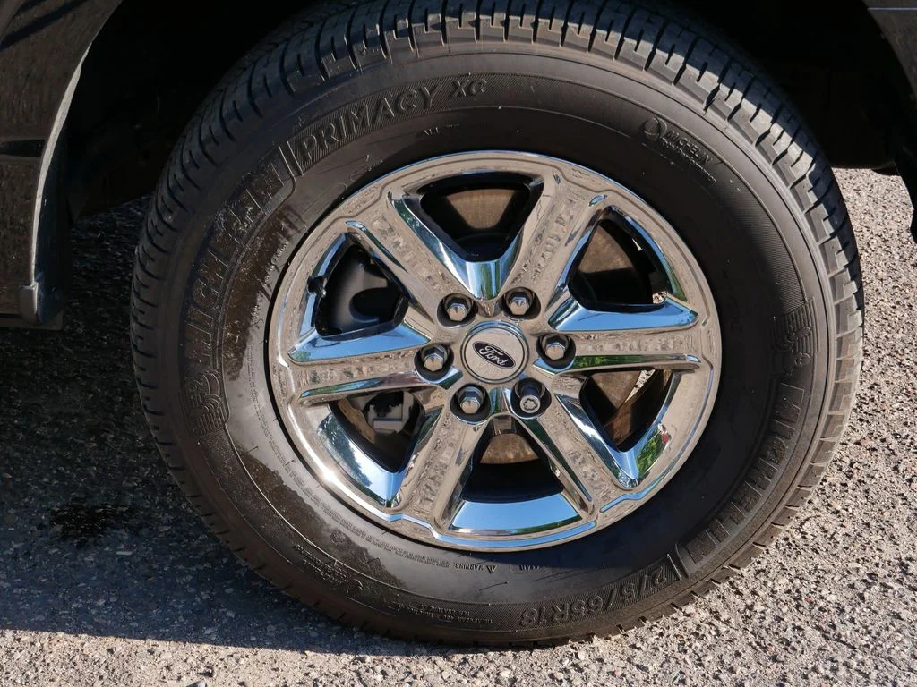 Certified Used 2024 Black Ford XLT image 7