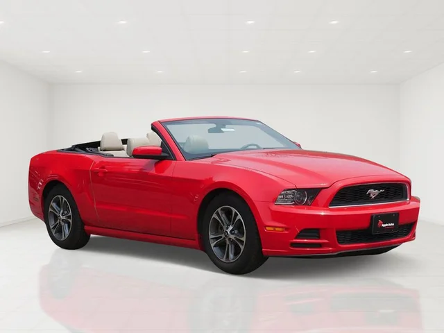 2014 Ford Mustang V6 Premium