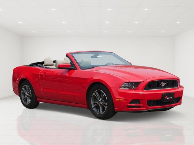 2014 Ford Mustang V6 Premium
