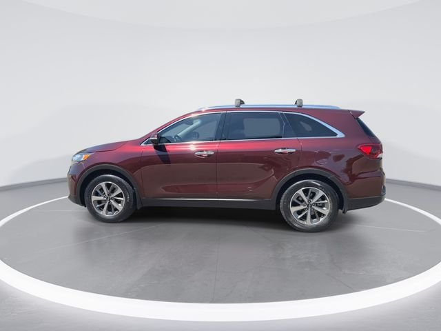Used 2019 Purple Kia EX image 5